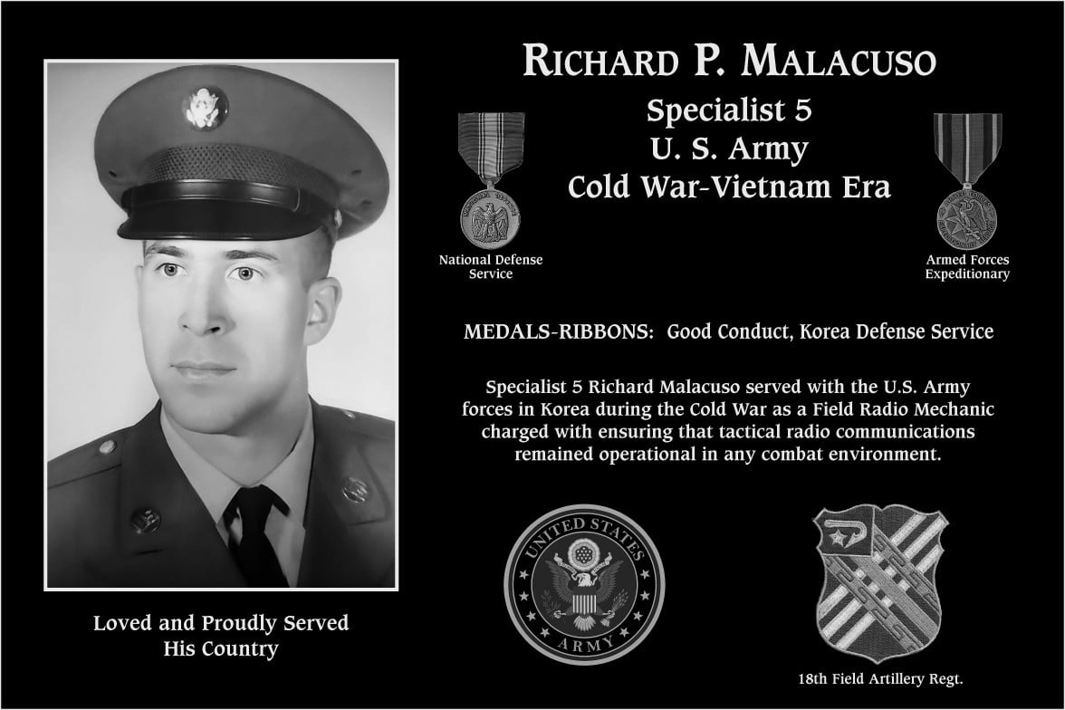 Richard Macaluso